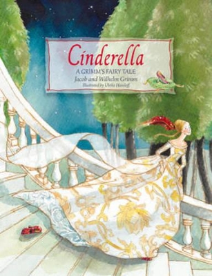 Cinderella: A Grimm's Fairy Tale book