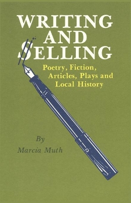 Writing and Selling book