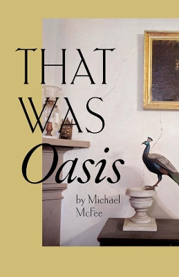 That Was Oasis book