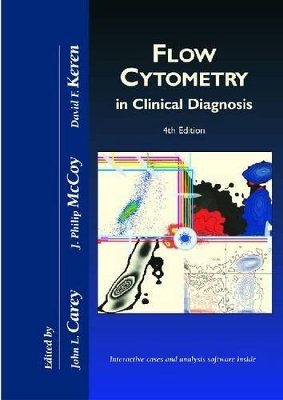 Flow Cytometry in Clinical Diagnosis book