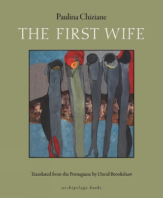 First Wife book