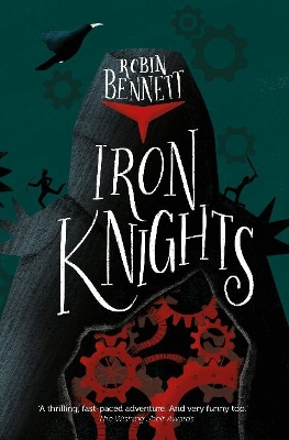 Iron Knights book