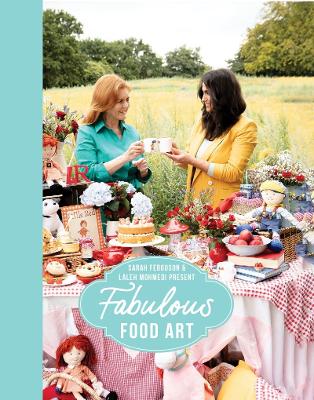 Fabulous Food Art book