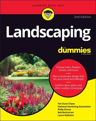 Landscaping For Dummies book