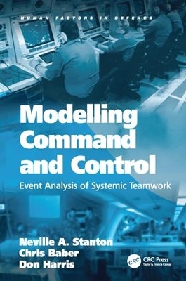 Modelling Command and Control book
