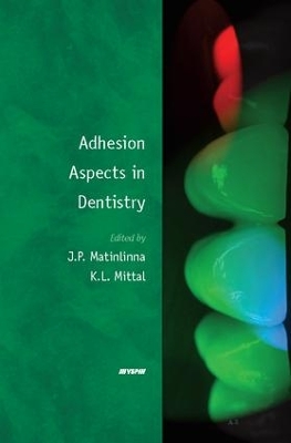 Adhesion Aspects in Dentistry book