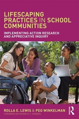 Lifescaping Practices in School Communities book