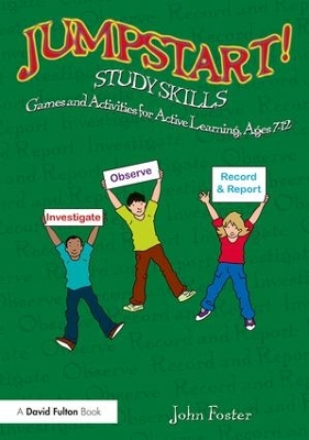 Jumpstart! Study Skills by John Foster