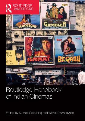 Routledge Handbook of Indian Cinemas book