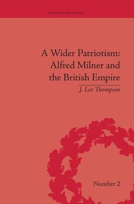 Wider Patriotism book