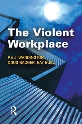 Violent Workplace book