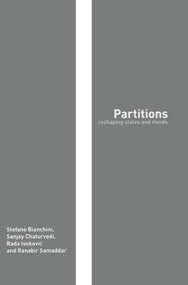 Partitions by Stefano Bianchini