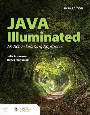 Java Illuminated by Julie Anderson