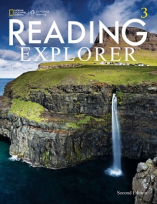 Reading Explorer 3 with Online Workbook book
