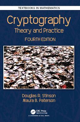 Cryptography: Theory and Practice book