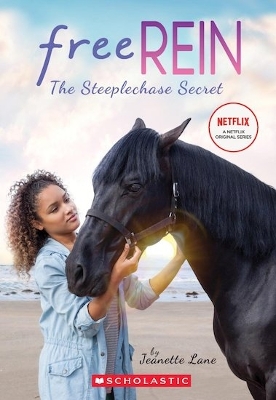 Free Rein: The Steeplechase Secret book