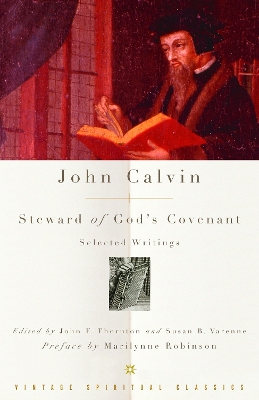 Steward of God's Covenant: Selected Writings book