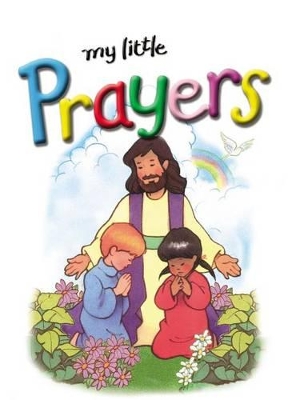 My Little Prayers book