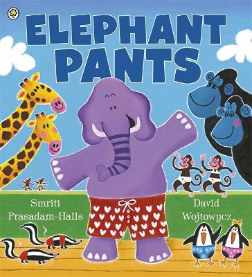 Elephant Pants book