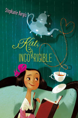 Kat, Incorrigible book