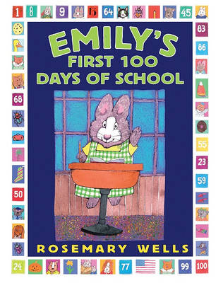Emily's First 100 Days of School book