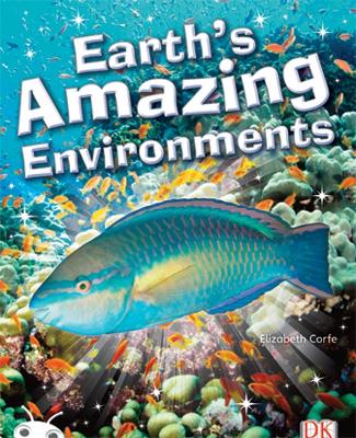 Bug Club Level 24 - White: Earth's Amazing Environments (Reading Level 24/F&P Level O) book