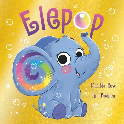 The Magic Pet Shop: Elepop book