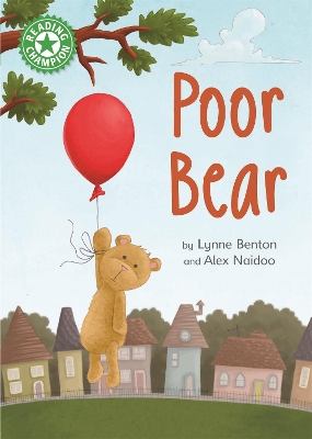 Reading Champion: Poor Bear book