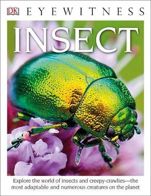 DK Eyewitness Books: Insect by DK