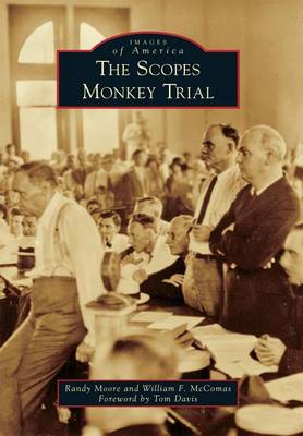 Scopes Monkey Trial book