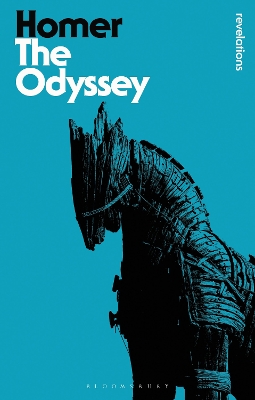 Odyssey book