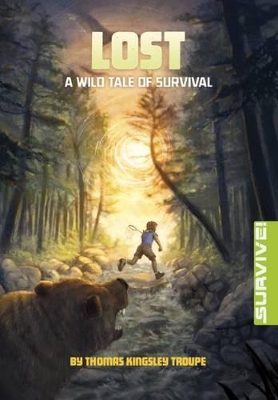 Lost: A Wild Tale of Survival by Kirbi Fagan