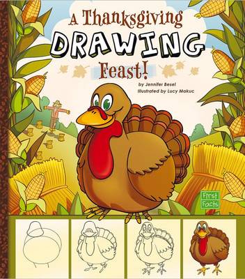 Thanksgiving Drawing Feast! book