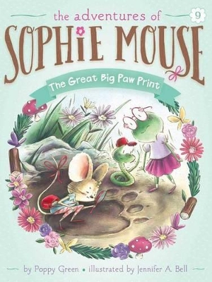 Adventures of Sophie Mouse: #9 The Great Big Paw Print book