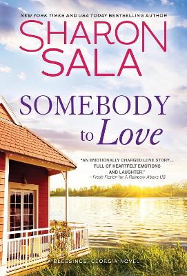 Somebody to Love book