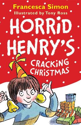 Horrid Henry's Cracking Christmas book