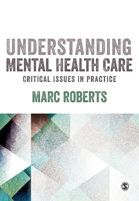 Understanding Mental Health Care: Critical Issues in Practice book