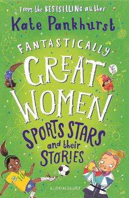 Fantastically Great Women Sports Stars and their Stories book