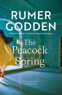 The Peacock Spring book