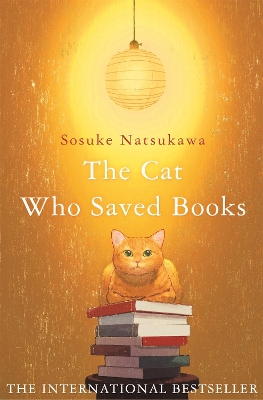 The Cat Who Saved Books book