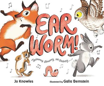 Ear Worm! book