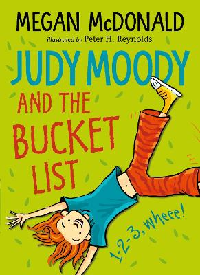 Judy Moody and the Bucket List by Megan McDonald