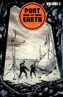 Port of Earth Volume 2 book