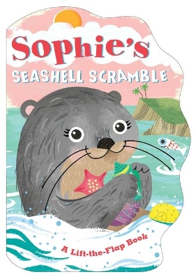 Sophie's Seashell Scramble book