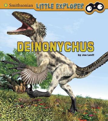 Deinonychus book