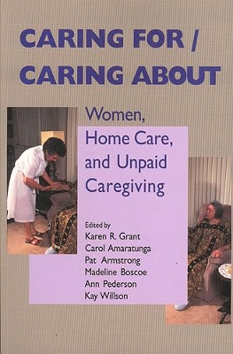 Caring For/Caring About book