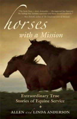 Horses with a Mission book