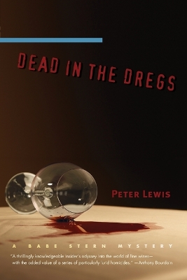 Dead in the Dregs: A Babe Stern Mystery book