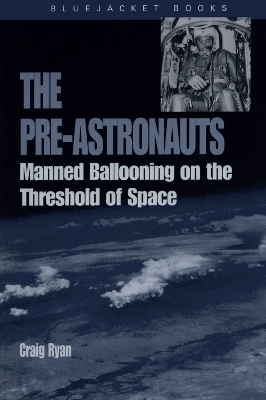 Pre-Astronauts book