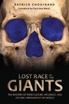 Lost Race of the Giants book